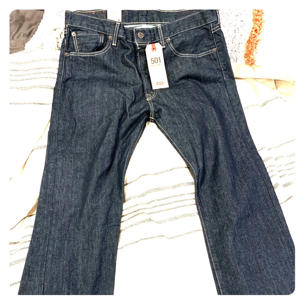 34/30 Levi 501’s original message me details